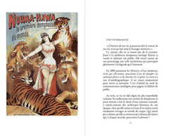 Nouma Hawa, reine des fauves - La véritable histoire de la première dompteuse du monde