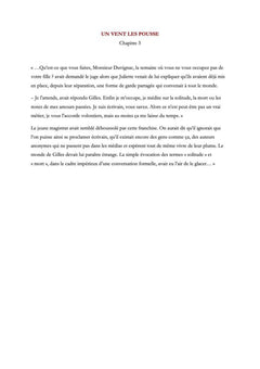 Un vent les pousse