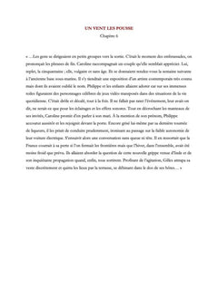 Un vent les pousse