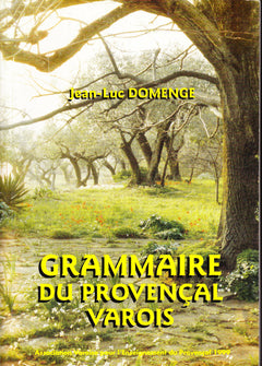 Grammaire du provençal varois