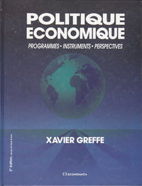 Politique économique