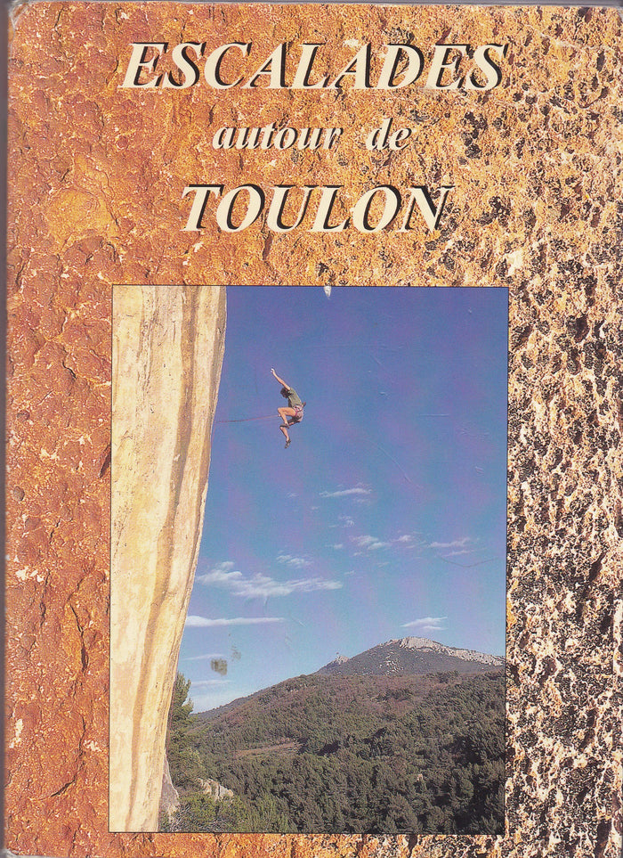 Escalades autour de Toulon