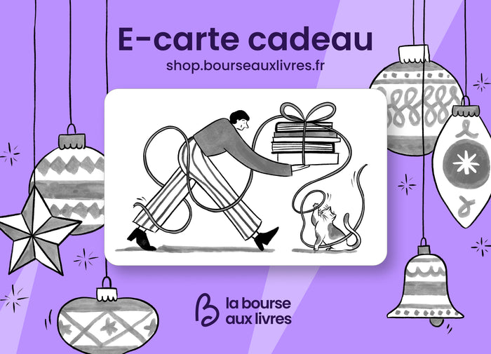 Carte cadeau - La Bourse aux Livres