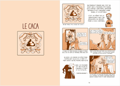 La Drôle d'histoire du corps