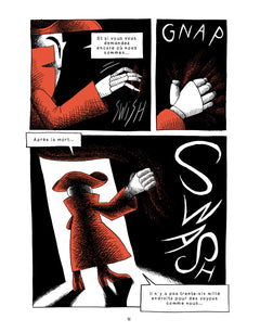 Pirates en enfer