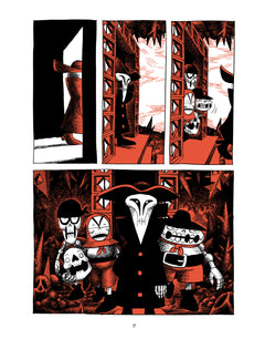 Pirates en enfer