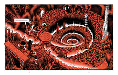 Pirates en enfer