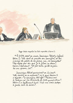 Le Procès, des violences intrafamiliales à l'affaire Pelicot