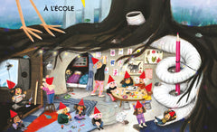 Le livre des gnomes