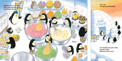 Les Matous Filous Au pays des glaces