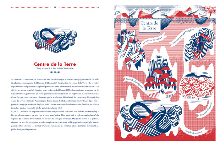 Atlas des lieux littéraires