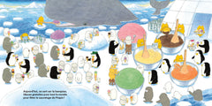 Les Matous Filous Au pays des glaces
