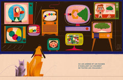 Le grand MICMAC des COULEURS