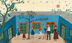 Frida Kahlo et ses animaux