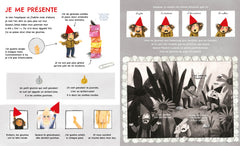 Le livre des gnomes