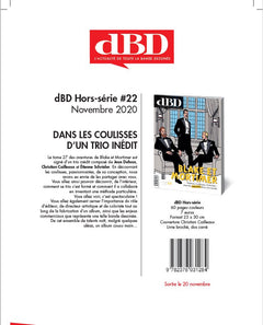 HS DBD N°22 - BLAKE & MORTIMER 3