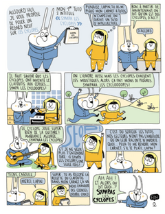 Magazine Georges n°47 - Mythologie grecque