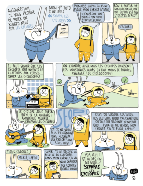 Magazine Georges n°47 - Mythologie grecque