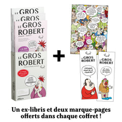 Le gros Robert - l'encyclopédie intégrale