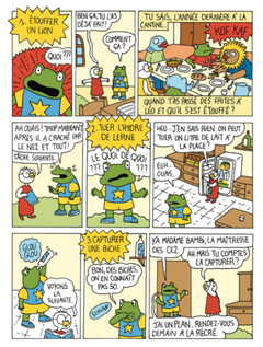 Magazine Georges n°47 - Mythologie grecque