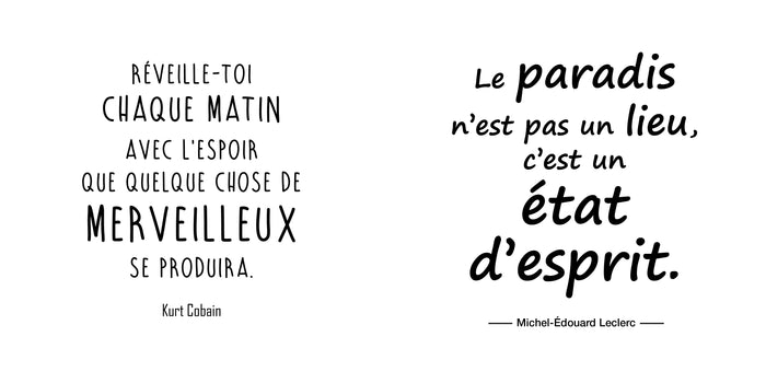 100 Citations De La Joie et De La Pensée Positive