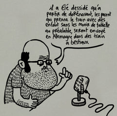 À bas l’humanité, à l'unanimité