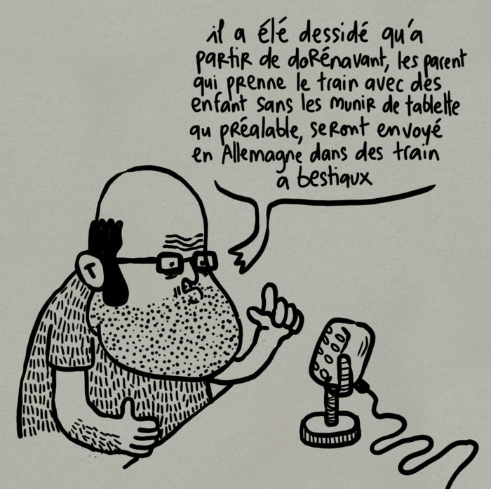 À bas l’humanité, à l'unanimité
