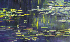 Le jardin de Monet