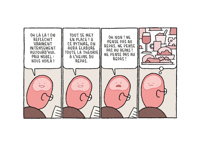 Département des théories fumeuses