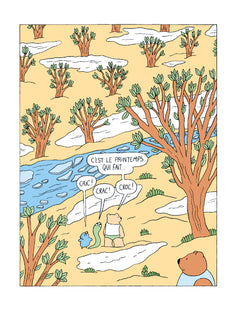 Le club des amis - Tome 1