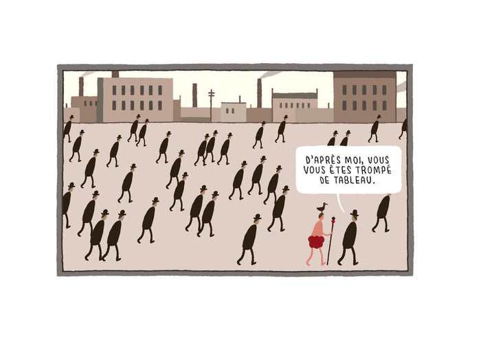 En cuisine avec Kafka