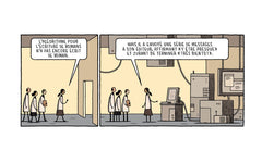 La revanche des bibliothécaires