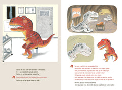 L'hôpital des dinosaures