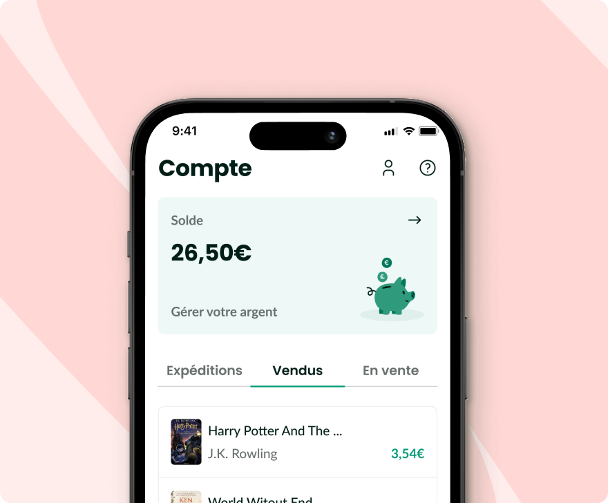 Comment vendre ses livres ?