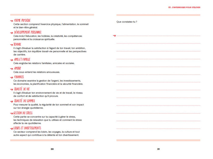 Maintenant ou jamais - La méthode en 8 étapes pour transformer ta vie