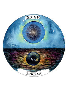 Tarot sauvage et inconnu des archétypes