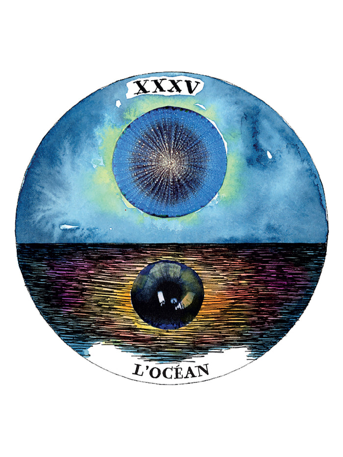 Tarot sauvage et inconnu des archétypes