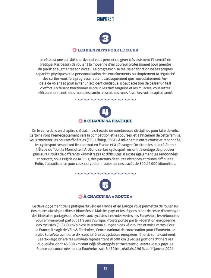 Je deviens cycliste - Les conseils de spécialistes pour débuter