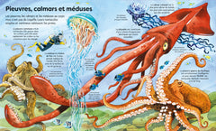 Mon grand livre des animaux marins