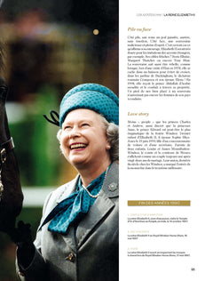 Sa Majesté Royale La Reine Elizabeth II - 21 avril 1926 - 8 septembre 2022