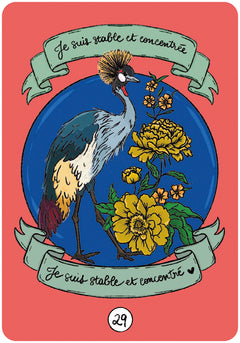 Mon oracle joie, love & énergie