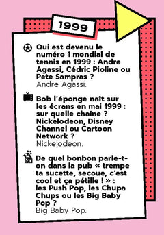 90's Kids Crazy Quiz