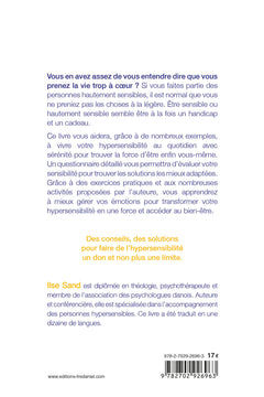 Hypersensibles - Apprendre à s'aimer soi-même pour être heureux