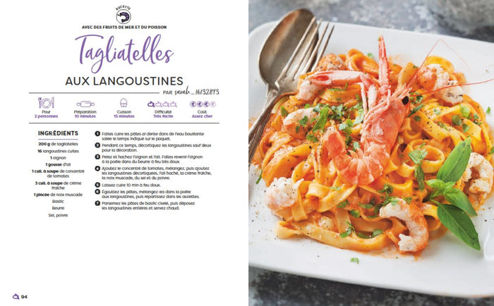 On se fait des pâtes ? - 60 recettes à toutes les sauces