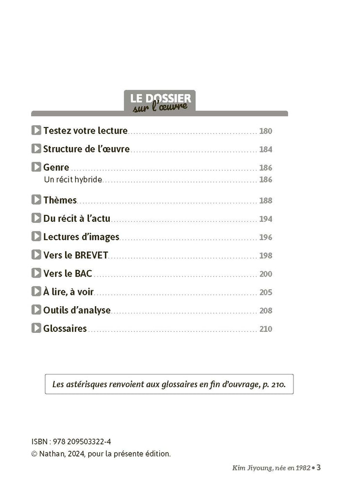 Kim Jiyoung, née en 1982