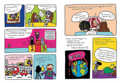 La BD super géniale de Chacha