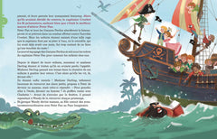 Le soir avec mes pirates, mes aventuriers, mes chevaliers...