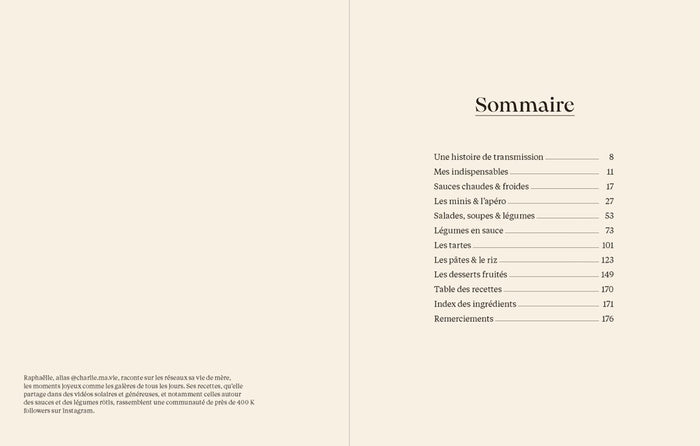 Légumes marinés, rôtis, confits