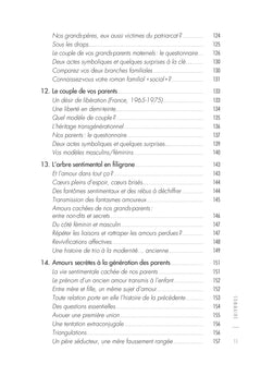 Mon coeur généalogique - Comment l'histoire familiale influence notre vie sentimentale et sexuelle