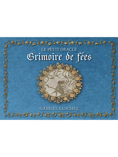 Le petit oracle grimoire de fées